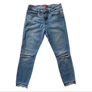 Guess Ankle skinny jeans